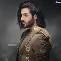 خواننده ماکان بند با حیوان خانگی جدیدش!+عکس