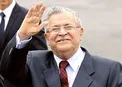 جلال طالبانی درگذشت