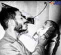 عکس کمتر دیده شده از شهید همت
