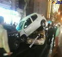 تصادفی عجیب در خیابان شریعتی تهران! +عکس