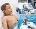 پسربچه رباتیک ۵ ساله+عکس