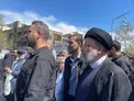عکس/ حضور رئیس جمهور در راهپیمایی روز جهانی قدس