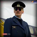 گریم شهید ستاری در فیلم «منصور»/عکس
