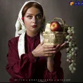 پیرهن و پوشش عجیب و غیر معمولیه بازیگر زن مشهور + عکس