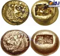 اولین سکه تاریخ+عکس