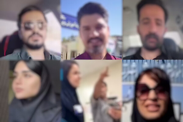 پشت پرده روایت استعفاهای متعدد در فضای مجازی پشت پرده روایت استعفاهای متعدد در فضای مجازی