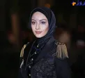 عکس/ بازیگری که مدل شد