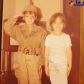 سام درخشانى درلباس سربازى!