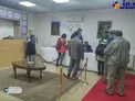 صف اخذ رای در سفارت ایران در انکارا + عکس