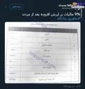 9 درصد مالیات بر ارزش افزوده بعد از مرگ +عکس