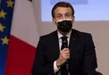 ماکرون: راه‌حل سیاسی تنها راه برون‌رفت از بحران سوریه است