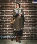 تیپ جدید و متفاوت هانیه توسلی+عکس