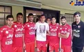 کاپیتان پرسپولیس با این حرکت استقلالی ها را سورپرایز کرد+عکس