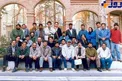 عکسی منتشر نشده از پشت صحنه یک فیلم ایرانی +عکس