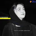 عکس متفاوت خانم بازیگر مشهور