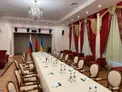 محل برگزاری مذاکره روسیه و اوکراین/عکس