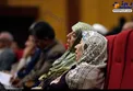 عکس/خواب شیرین هنگام سخنرانی جهانگیری