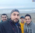 احسان خواجه امیری در اردوی شمال کشور!+عکس