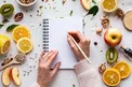 چند نکته‌ی تغذیه‌ای رژیمی برای خانم‌ ها