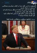 عرف غرب در یقه‌های زن و مرد +عکس