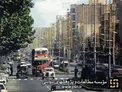 عکس/خیابان انقلاب تهران در  دهه 50 وقتی شاهرضا نام داشت