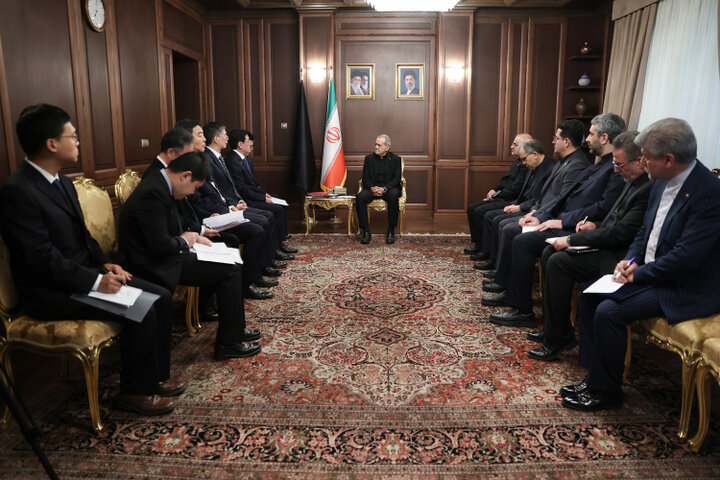پزشکیان: پیگیری جنایات اخیر را با جدیت دنبال خواهیم کرد پزشکیان: پیگیری جنایات اخیر را با جدیت دنبال خواهیم کرد