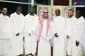 ستاره منچستریونایتد و اورتون در حج عمره +عکس