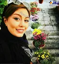 سلفی جالب و جدید سحر قریشی
