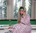 تیپ متفاوت آناهیتا درگاهی در ممنوعه+عکس