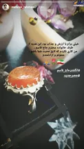 عکس/ اهدای انگشتر شهیدسلیمانی به جوانی که در برنامه عصرجدید چهره حاج قاسم را نقاشی کرد