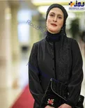 تیپ خانم بازیگر در جشنواره ژاپنی+عکس