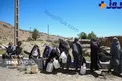 جمعیت 30خانواری روستا آب ندارند+عکس