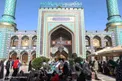 عکس/ مراسم دعای عرفه - تهران