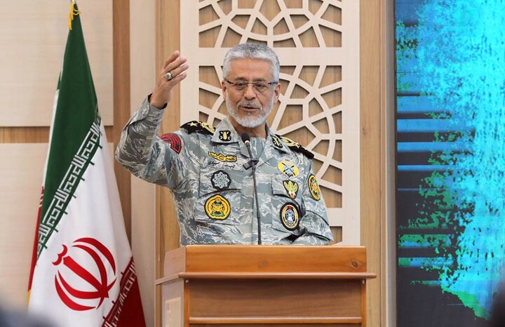 بدون اجازه ایران هیچ تحرکی در تنگه هرمز انجام نمی‌شود/خوشبختانه امنیت در تمامی مرزهای زمینی، دریایی و هوایی کشور برقرار است