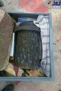 جعبه سیاه کشتی سانچی به ایران ارسال شد+عکس