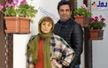 ژست دو نفره یکتا ناصر و همسر کارگردانش+ عکس