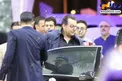 دیدار بامدادی با جانشین کی روش، مردی مشکی پوش +عکس