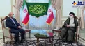 دیدار قالیباف با رئیسی پس از اعلام نتایج/عکس