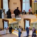 برگزاری انتخابات ایران در وین/عکس