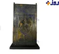قدیمی ترین در کعبه که در موزه کره جنوبی نگهداری می شود+ عکس