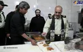 فرمانده پلیس تهران در آشپزخانه هیئت+عکس