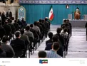 دیدار نخبگان و استعدادهای برتر علمی با رهبر انقلاب/عکس