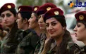 راز آرایش زنان کُرد قبل از جنگ باداعش+عکس
