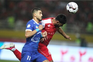 جنگ پرسپولیس و استقلال برای خرید یک لژیونر جنگ پرسپولیس و استقلال برای خرید یک لژیونر