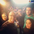 عکس/ سلفی رامبد جوان و همسرش در شب اربعین