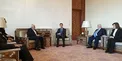 تاکید بشار اسد بر نقش بی‌بدیل سپهبد شهید سلیمانی در مبارزه با تروریسم در سوریه