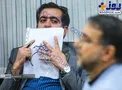خط‌دهی و تقلب عجیب آقای وکیل به متهم +عکس