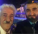 عکس زیبایی که فوتبالیست سابق از پدرش منتشر کرده است