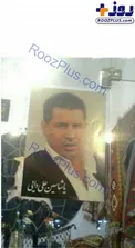 تشکر و قدر دانی مردم زلزله زده از علی دایی/عکس