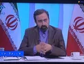 عکس/ برنامه ضعيف صدا و سيما پيش از شروع مناظره انتخاباتی